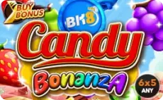 BK8 Candy Bonanza Slots Game