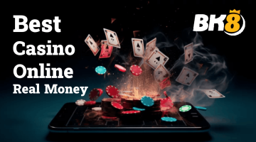 Best Online Casino For Real Money BK8