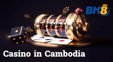 Casino in Cambodia BK8