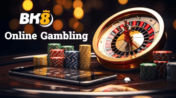 Online Gambling BK8
